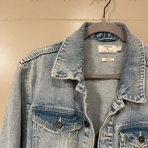 MENS Topman Jean Jacket